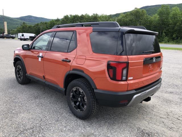 new 2026 Honda Passport car, priced at $54,355