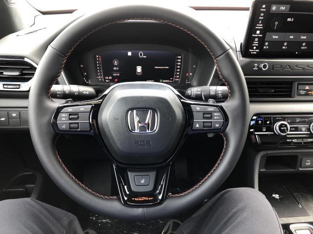 new 2026 Honda Passport car, priced at $54,355