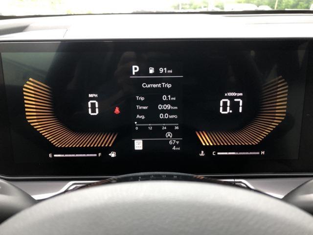 new 2025 Kia Sorento car, priced at $39,430