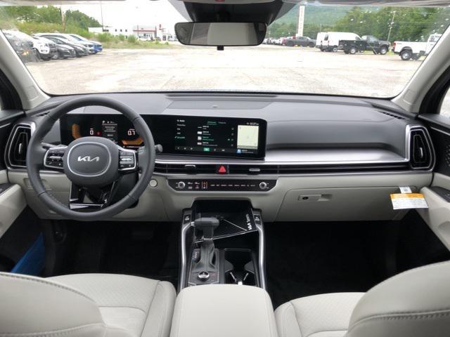new 2025 Kia Sorento car, priced at $39,430
