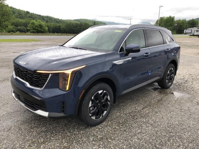 new 2025 Kia Sorento car, priced at $39,430