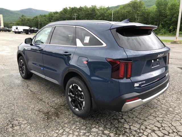 new 2025 Kia Sorento car, priced at $39,430