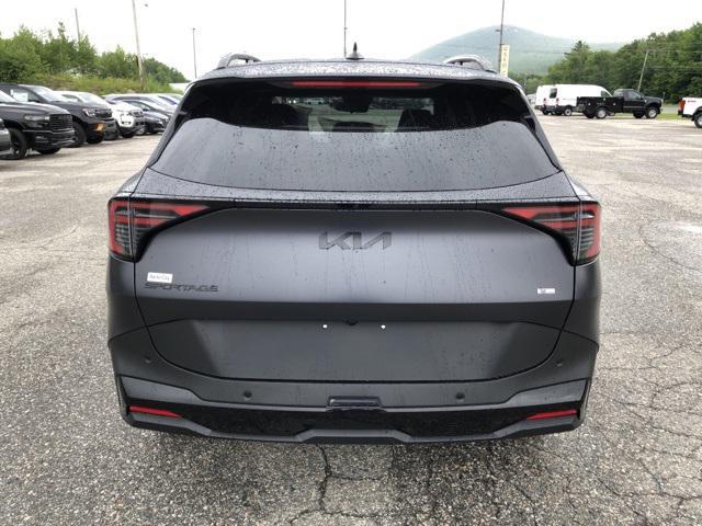new 2026 Kia Sportage car, priced at $35,180