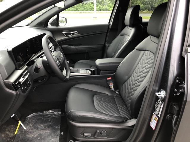 new 2026 Kia Sportage car, priced at $35,180