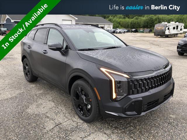 new 2026 Kia Sportage car, priced at $35,180
