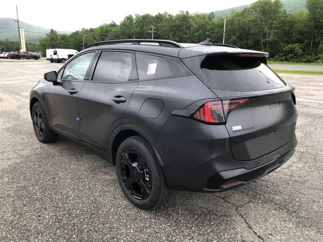 new 2026 Kia Sportage car, priced at $35,180