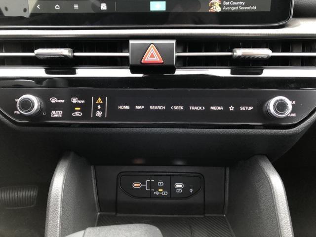new 2026 Kia Sportage car, priced at $35,180