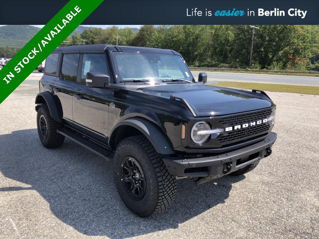 new 2024 Ford Bronco car, priced at $68,805