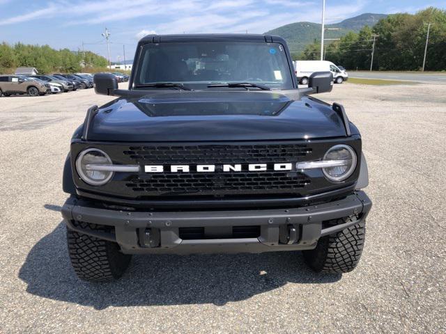 new 2024 Ford Bronco car, priced at $68,805