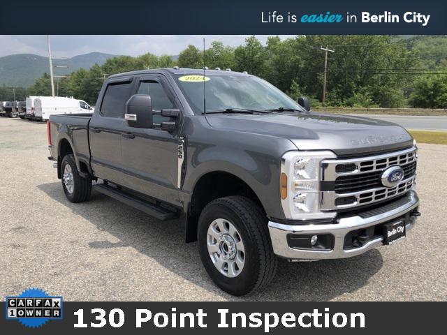 used 2024 Ford F-250 car, priced at $51,624