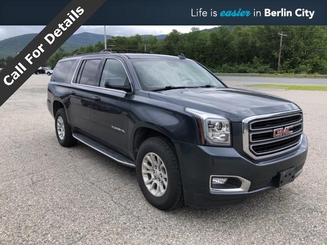used 2019 GMC Yukon XL car, priced at $28,595