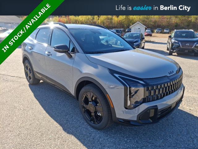 new 2026 Kia Sportage car, priced at $34,024