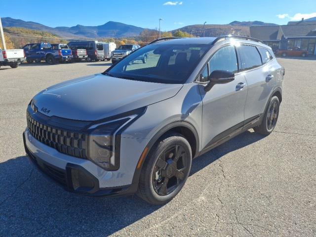 new 2026 Kia Sportage car, priced at $34,024
