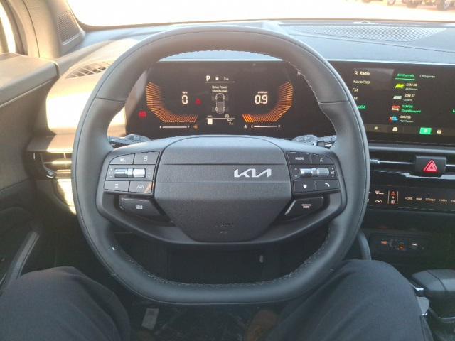 new 2026 Kia Sportage car, priced at $34,024