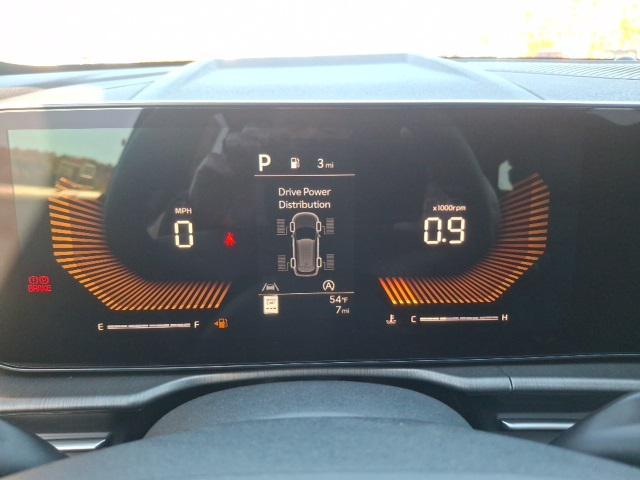 new 2026 Kia Sportage car, priced at $34,024