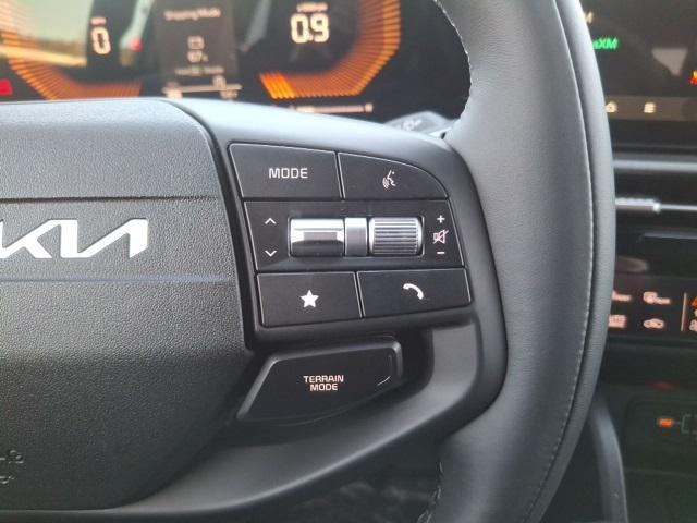 new 2026 Kia Sportage car, priced at $34,024