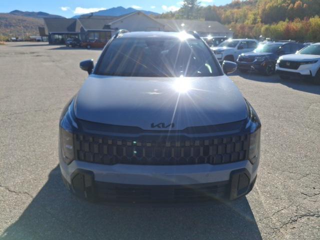 new 2026 Kia Sportage car, priced at $34,024