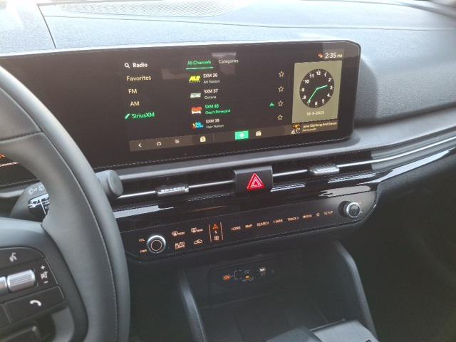 new 2026 Kia Sportage car, priced at $34,024