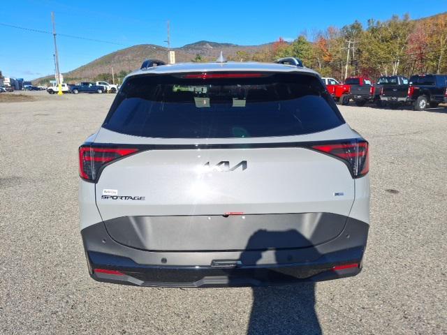 new 2026 Kia Sportage car, priced at $34,024