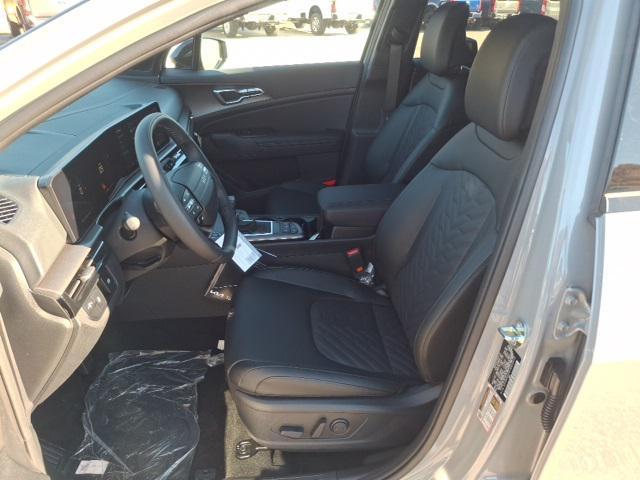 new 2026 Kia Sportage car, priced at $34,024