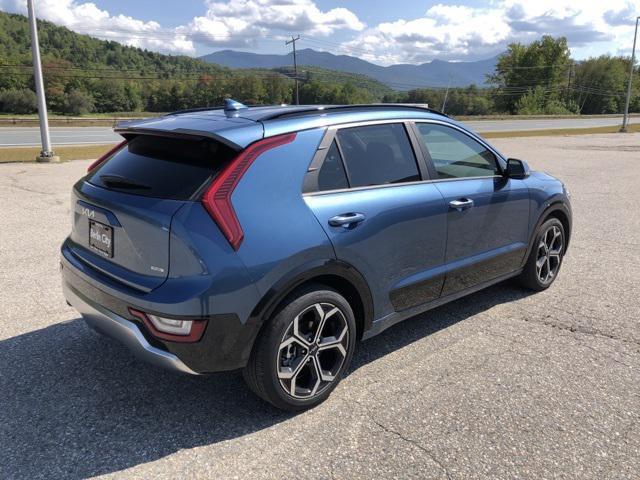 new 2024 Kia Niro car, priced at $39,790