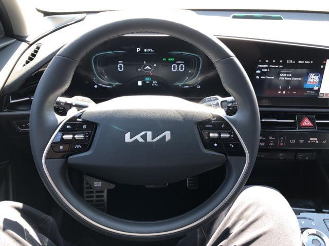 new 2024 Kia Niro car, priced at $39,790