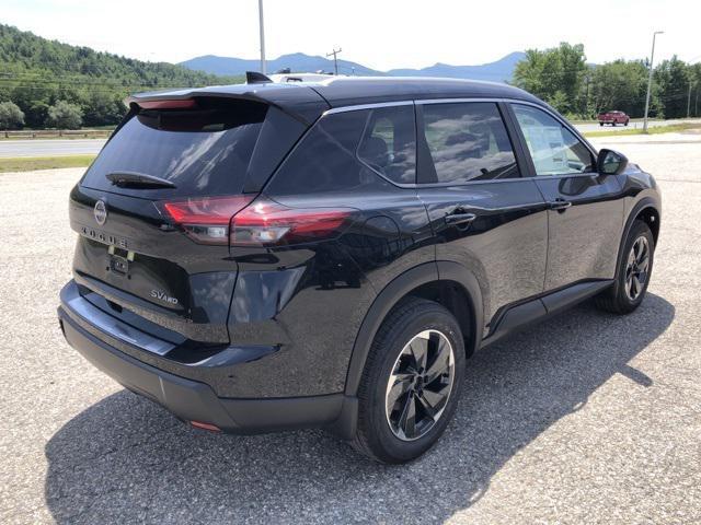 new 2024 Nissan Rogue car, priced at $33,808