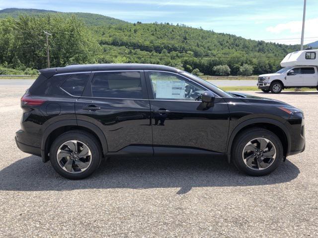 new 2024 Nissan Rogue car, priced at $33,808