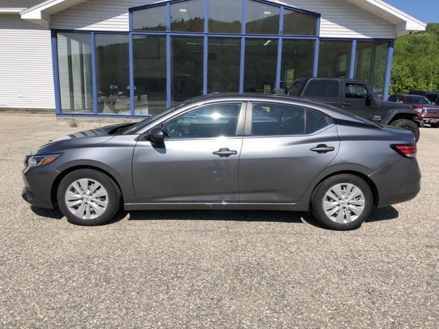 used 2023 Nissan Sentra car, priced at $20,050