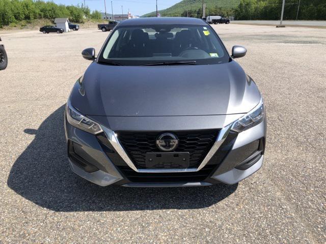 used 2023 Nissan Sentra car, priced at $20,050