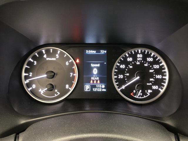 used 2023 Nissan Sentra car, priced at $19,798
