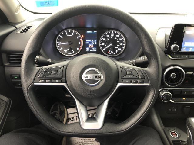 used 2023 Nissan Sentra car, priced at $19,798