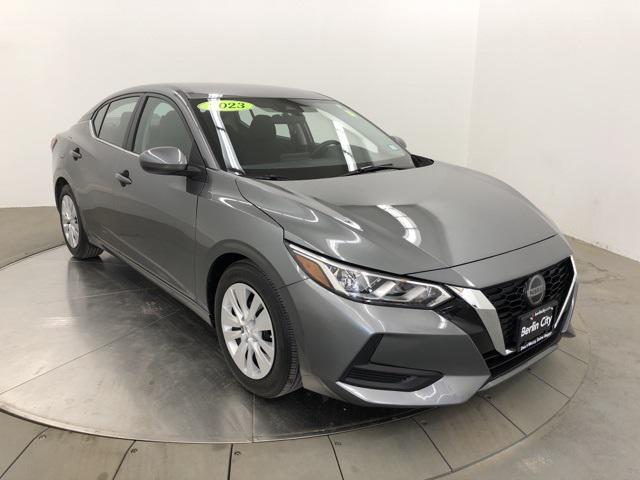 used 2023 Nissan Sentra car, priced at $19,798