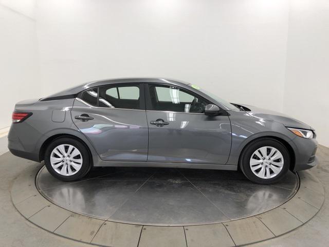 used 2023 Nissan Sentra car, priced at $19,798