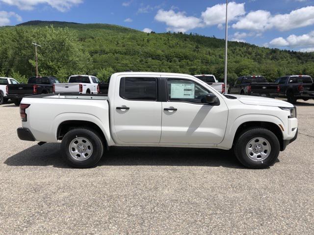 new 2024 Nissan Frontier car, priced at $34,061