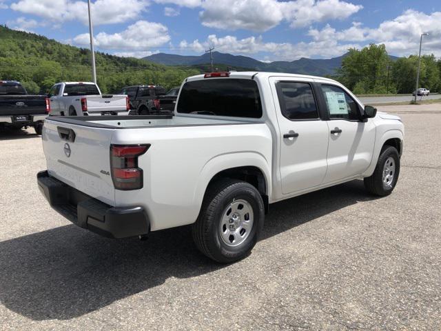 new 2024 Nissan Frontier car, priced at $34,061