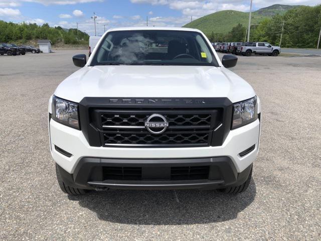 new 2024 Nissan Frontier car, priced at $34,061