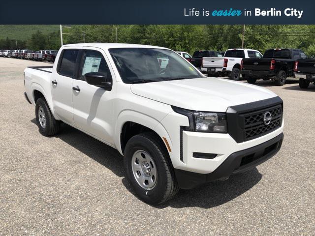 new 2024 Nissan Frontier car, priced at $35,840