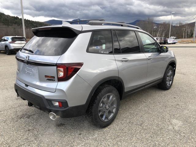 new 2025 Honda Passport car, priced at $47,480