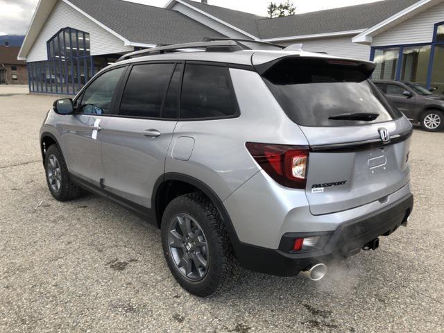 new 2025 Honda Passport car, priced at $47,480