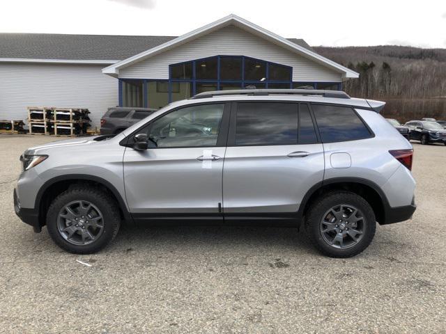 new 2025 Honda Passport car, priced at $47,480