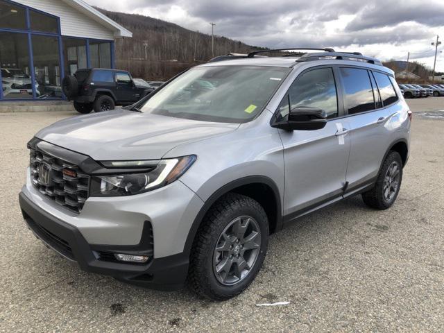 new 2025 Honda Passport car, priced at $47,480