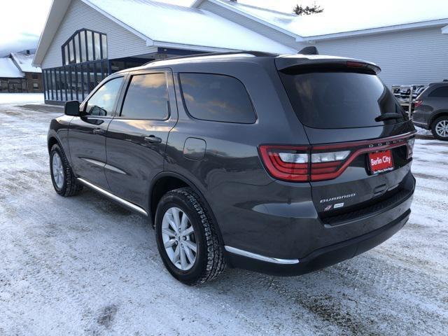 used 2020 Dodge Durango car, priced at $20,730