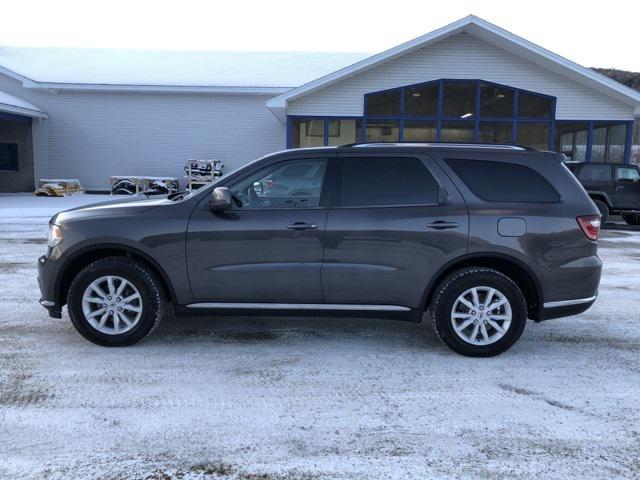 used 2020 Dodge Durango car, priced at $20,730