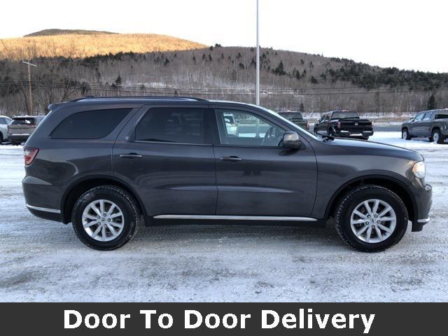 used 2020 Dodge Durango car, priced at $20,730