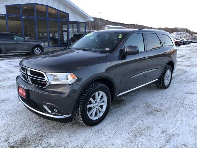 used 2020 Dodge Durango car, priced at $20,730