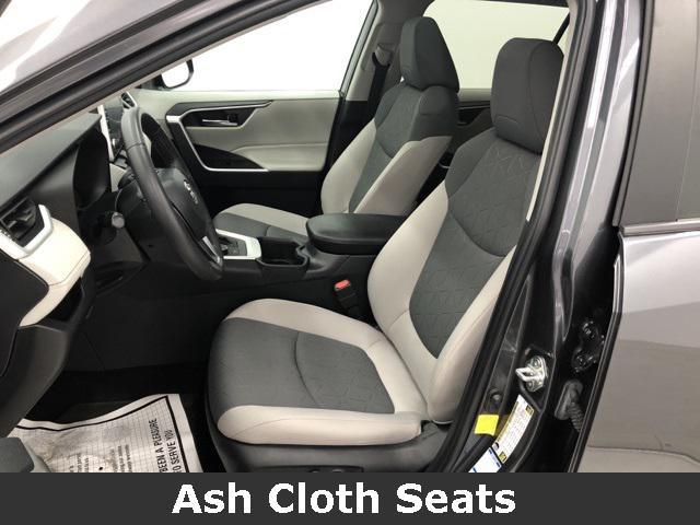 used 2022 Toyota RAV4 Hybrid car, priced at $28,315
