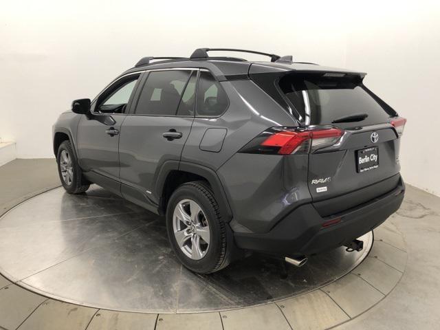 used 2022 Toyota RAV4 Hybrid car, priced at $28,315