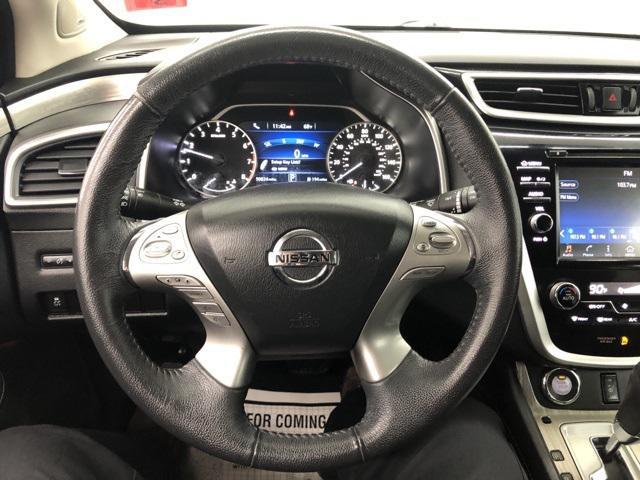 used 2015 Nissan Murano car, priced at $15,783