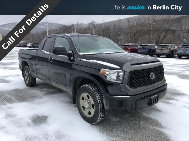 used 2019 Toyota Tundra car, priced at $31,851